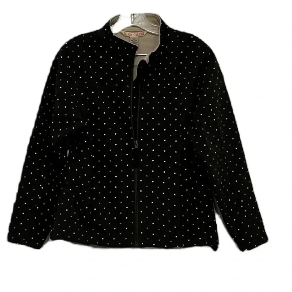 Nina Capri jacket size small